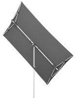 Sonnenschirm SCHNEIDER SCHIRME Novara 190 x 140 cm Farbe anthrazit