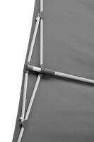 Sonnenschirm SCHNEIDER SCHIRME Novara 190 x 140 cm Farbe anthrazit