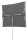 Sonnenschirm SCHNEIDER SCHIRME Novara 190 x 140 cm Farbe anthrazit
