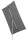 Sonnenschirm SCHNEIDER SCHIRME Novara 190 x 140 cm Farbe anthrazit