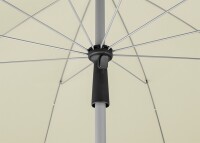 Sonnenschirm SCHNEIDER SCHIRME Locarno, 220 cm Farbe natur