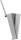 Mülleimer BRUNNER Pillar Foldaway 8 l