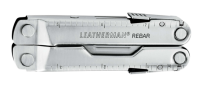 Multitool LEATHERMAN Rebar Farbe edelstahl