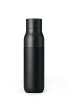 Wasserflasche LARQ selbstreinigend, 740 ml Farbe obsidian...