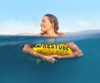 Beach Rettungsboje Restube aufblasbar