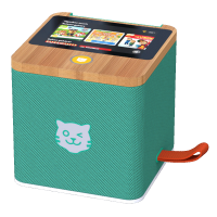 tigerbox Touch Tiger Farbe grün
