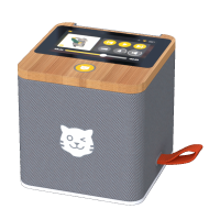 tigerbox Touch Tiger Farbe grau