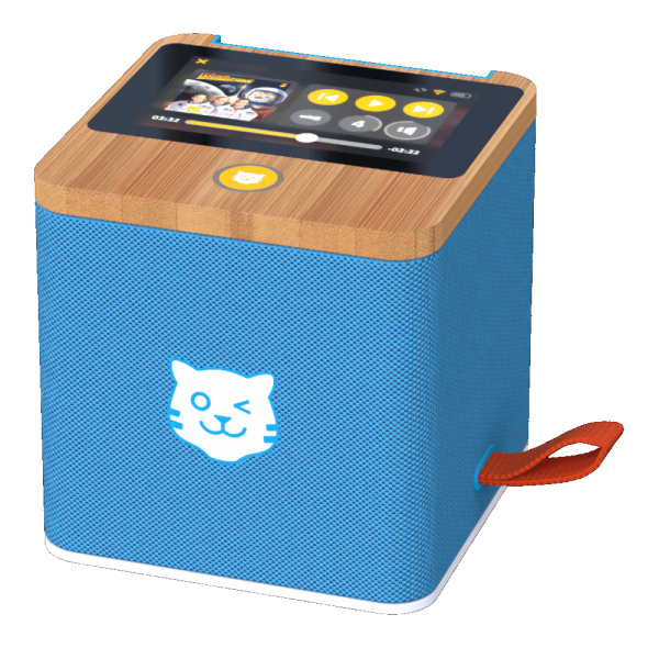 tigerbox Touch Tiger Farbe blau