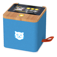 tigerbox Touch Tiger Farbe blau