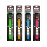 LED Leuchtband Flash 1 Stück Farbe sortiert _pink,...