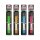 LED Leuchtband Flash 1 Stück Farbe sortiert _pink, grün, orange, blau_
