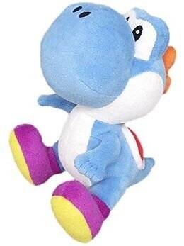 Plüsch Nintendo Yoshi 21 cm Farbe gelb