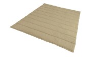 Decke Outwell Constellation Lux Double Farbe braun