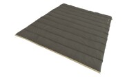 Decke Outwell Constellation Lux Double Farbe braun