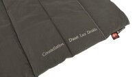 Decke Outwell Constellation Lux Double Farbe braun