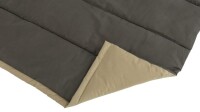 Decke Outwell Constellation Lux Double Farbe braun