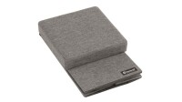 Staubox und Hocker Outwell Cornillon High Farbe grey melange