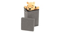 Staubox und Hocker Outwell Cornillon High Farbe grey melange