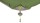 Campingmatte Outwell Dreamcatcher double Farbe green
