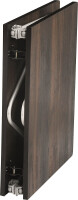 Campingtisch Outwell Berland M, wasserfest Farbe black and grey