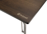 Campingtisch Outwell Berland M, wasserfest Farbe black and grey