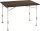 Campingtisch Outwell Berland M, wasserfest Farbe black and grey