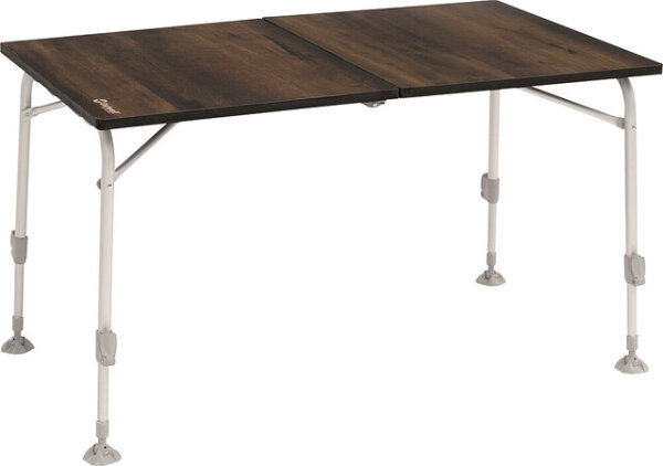 Campingtisch Outwell Berland L, wasserfest Farbe black and grey