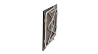 Campingtisch Outwell Berland L, wasserfest Farbe black and grey