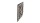 Campingtisch Outwell Berland L, wasserfest Farbe black and grey