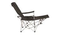 Lounger Outwell Catamarca Farbe black
