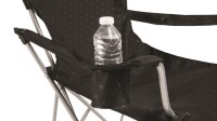 Lounger Outwell Catamarca Farbe black