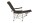 Lounger Outwell Catamarca Farbe black