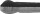 Luftbett Outwell Classic Single mit Kissen und Pumpe Farbe black and grey