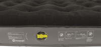 Luftbett Outwell Classic King Farbe black and grey
