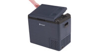 Kompressorkühlbox Outwell Arctic Chill 50 Farbe blue and black