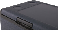 Kompressorkühlbox Outwell Arctic Chill 50 Farbe blue and black