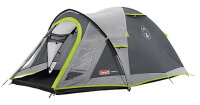 Zelt Coleman Darwin 3 Plus 185 x 130 x 325 cm Farbe grau...