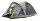 Zelt Coleman Darwin 3 Plus 185 x 130 x 325 cm Farbe grau / grün