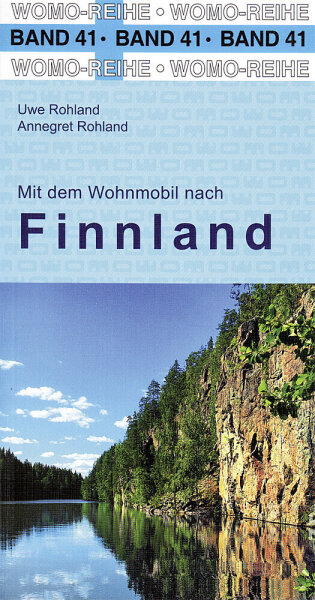 Reisebuch WOMO Finnland