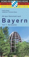 Reisebuch WOMO Bayern Nordosten