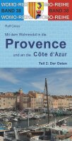 Reisebuch WOMO Provence Ost