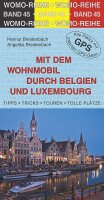 Reisebuch WOMO Belgien und Luxemburg