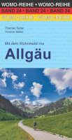 Reisebuch WOMO Allgäu