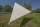 Sonnensegel BENT TC Zip-Canvas Single, Farbe sand