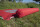 Kissenrolle BENT Zip-XL Lounger Farbe rot