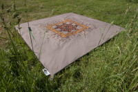 Teppich BENT Zip-Carpet Afrika Druck