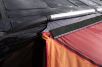 Fahrzeugadapter BENT universal, Farbe dunkelgrau