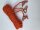 Abspannleine BENT _3 Stück_, Farbe orange