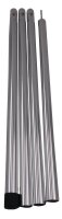 Aufstellstange BENT Alu, 180 cm x 22 mm