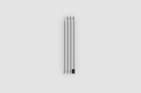 Aufstellstange BENT Alu, 180 cm x 22 mm